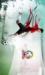 game pic for Eurogoal 2012